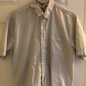 Men’s Volcom button down.
